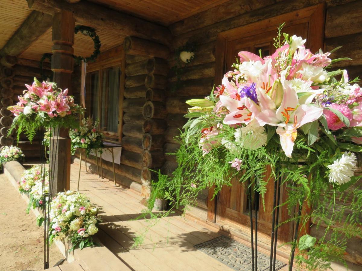 Guest House Leveri Valgalciems Экстерьер фото