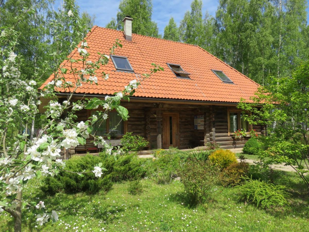 Guest House Leveri Valgalciems Экстерьер фото