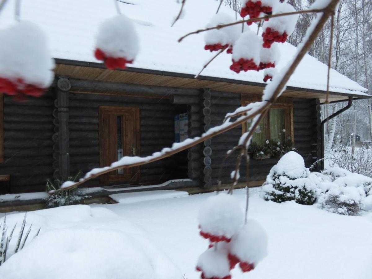 Guest House Leveri Valgalciems Экстерьер фото