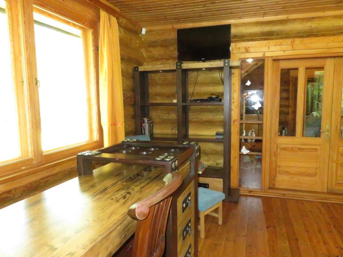 Guest House Leveri Valgalciems Экстерьер фото