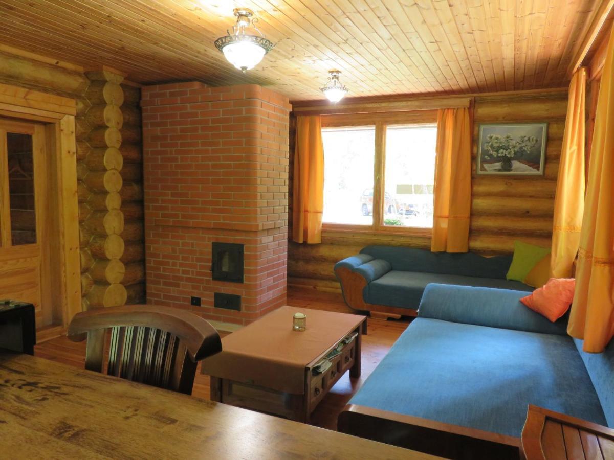 Guest House Leveri Valgalciems Экстерьер фото