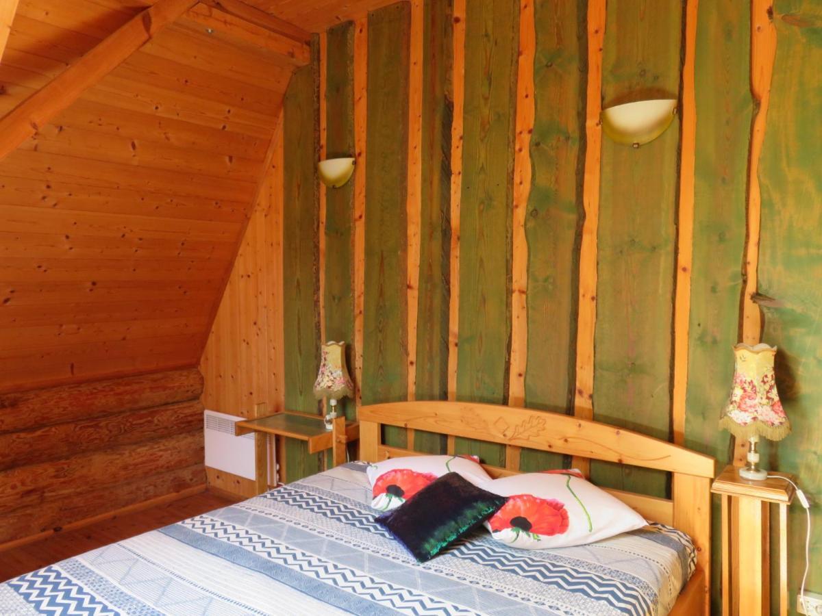 Guest House Leveri Valgalciems Экстерьер фото