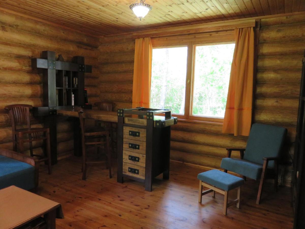 Guest House Leveri Valgalciems Экстерьер фото