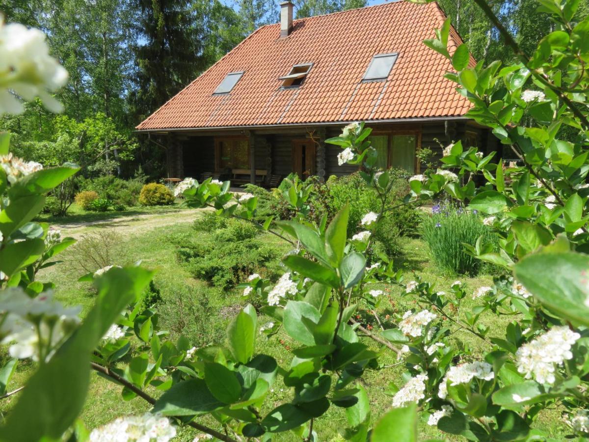 Guest House Leveri Valgalciems Экстерьер фото