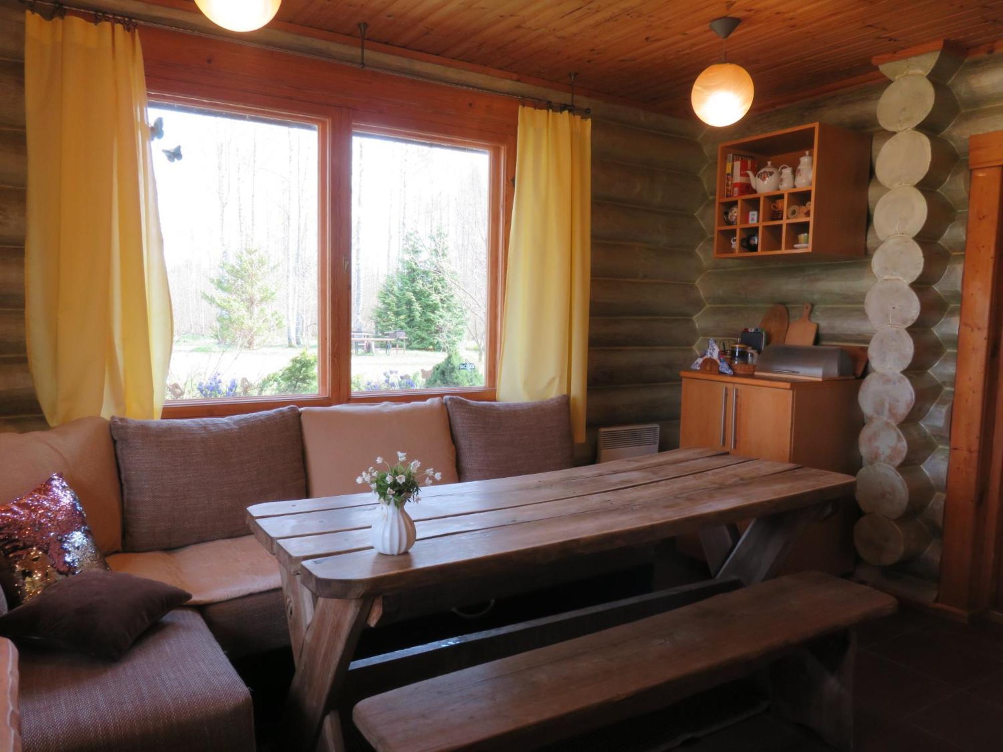 Guest House Leveri Valgalciems Экстерьер фото