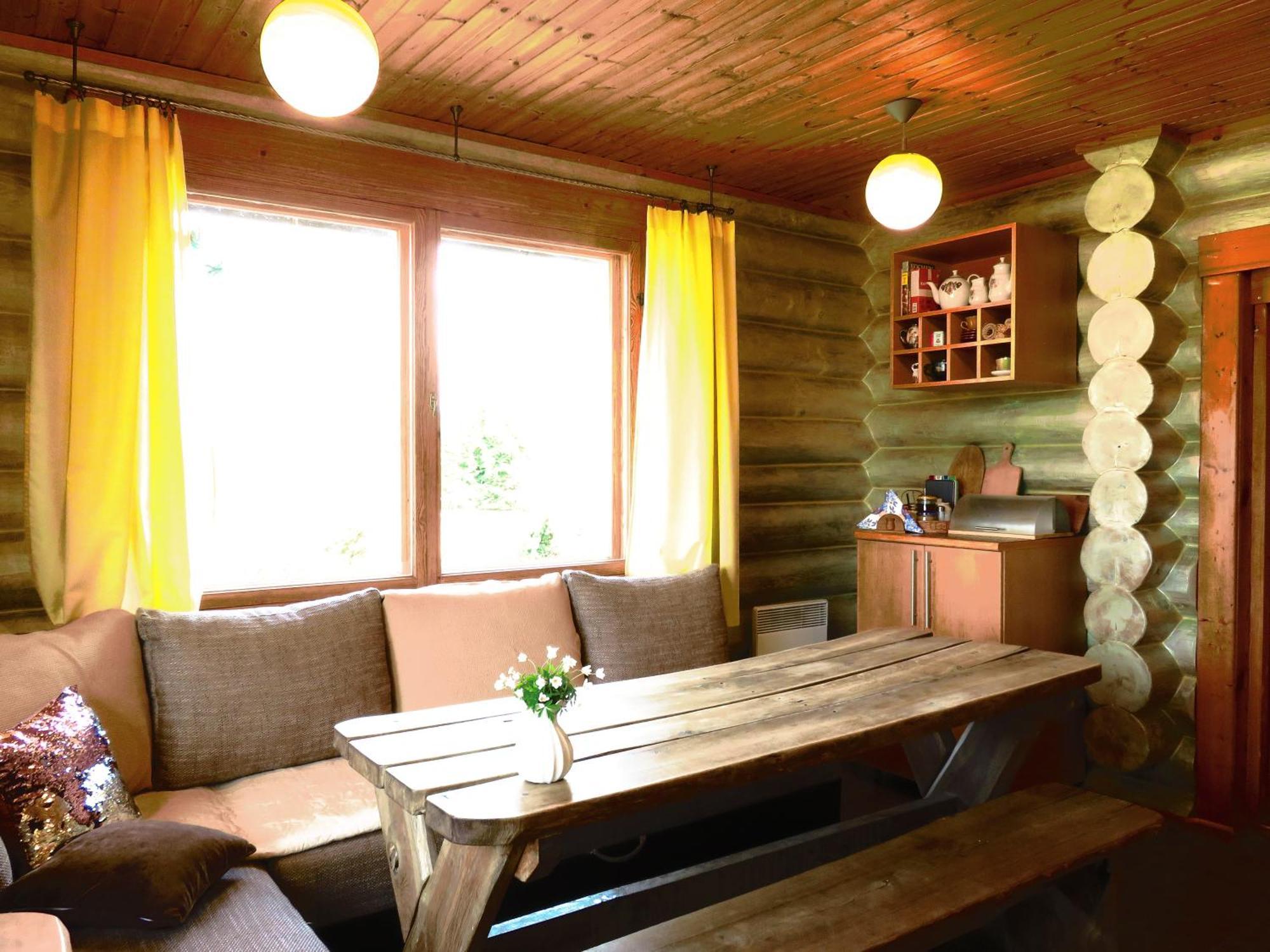 Guest House Leveri Valgalciems Экстерьер фото
