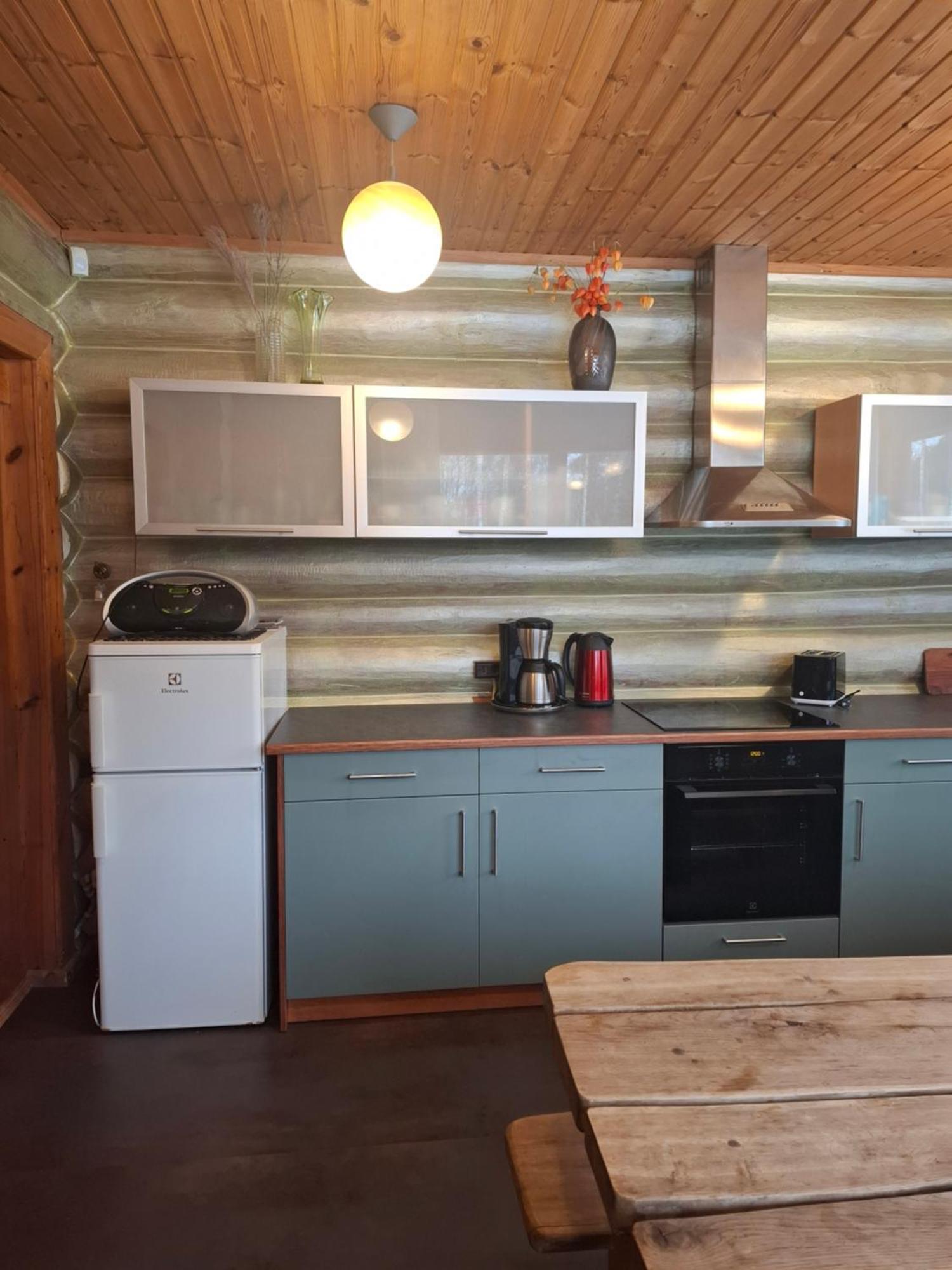 Guest House Leveri Valgalciems Экстерьер фото