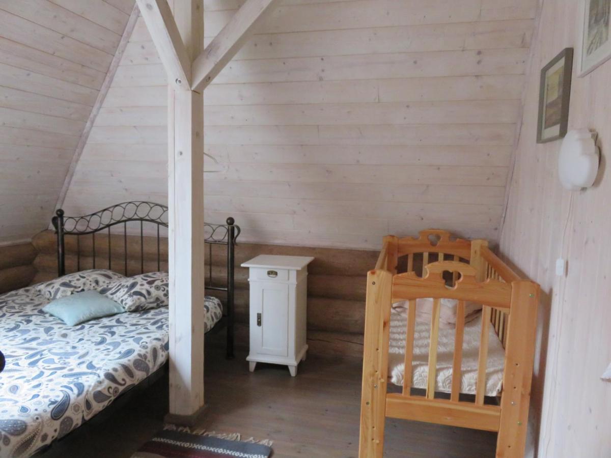 Guest House Leveri Valgalciems Экстерьер фото